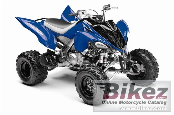 Big Yamaha raptor 700r picture and wallpaper from Bikez.com